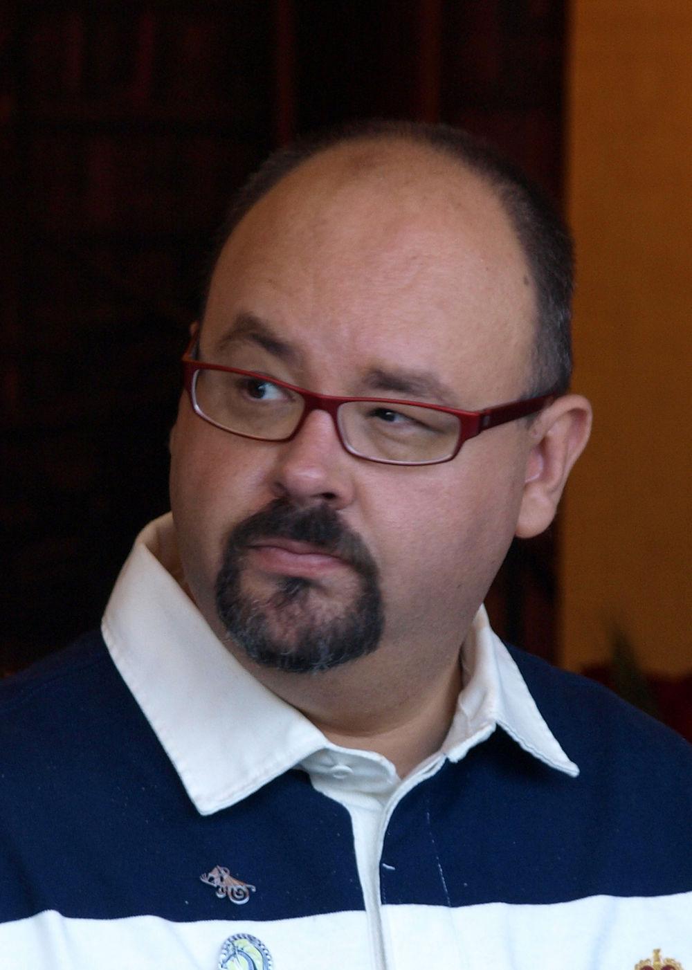 Happy birthday Carlos Ruiz Zafón! Spanish writer  