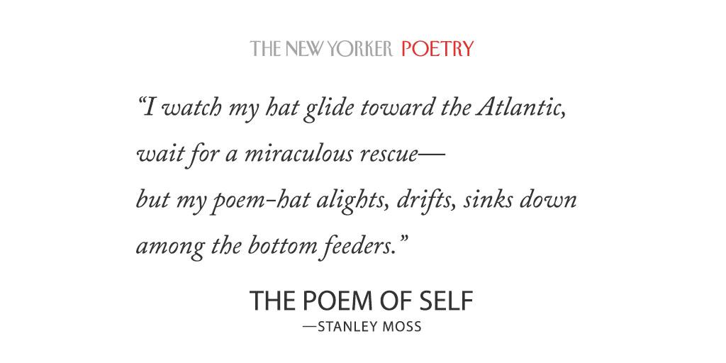 The New Yorker tweet media