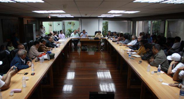 Revolución Bolivariana protege los derechos laborales del sector universitario - centralbolivarianasocialista.org.ve/#d917