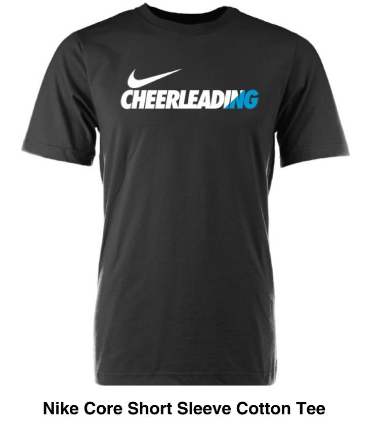 nike cheerleading sweatshirt