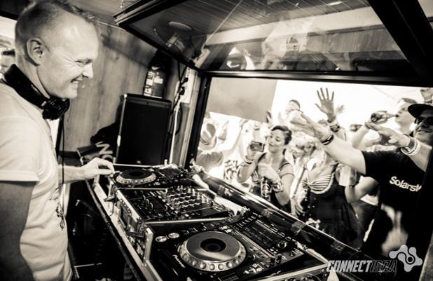 What has been your favourite event of our first season?