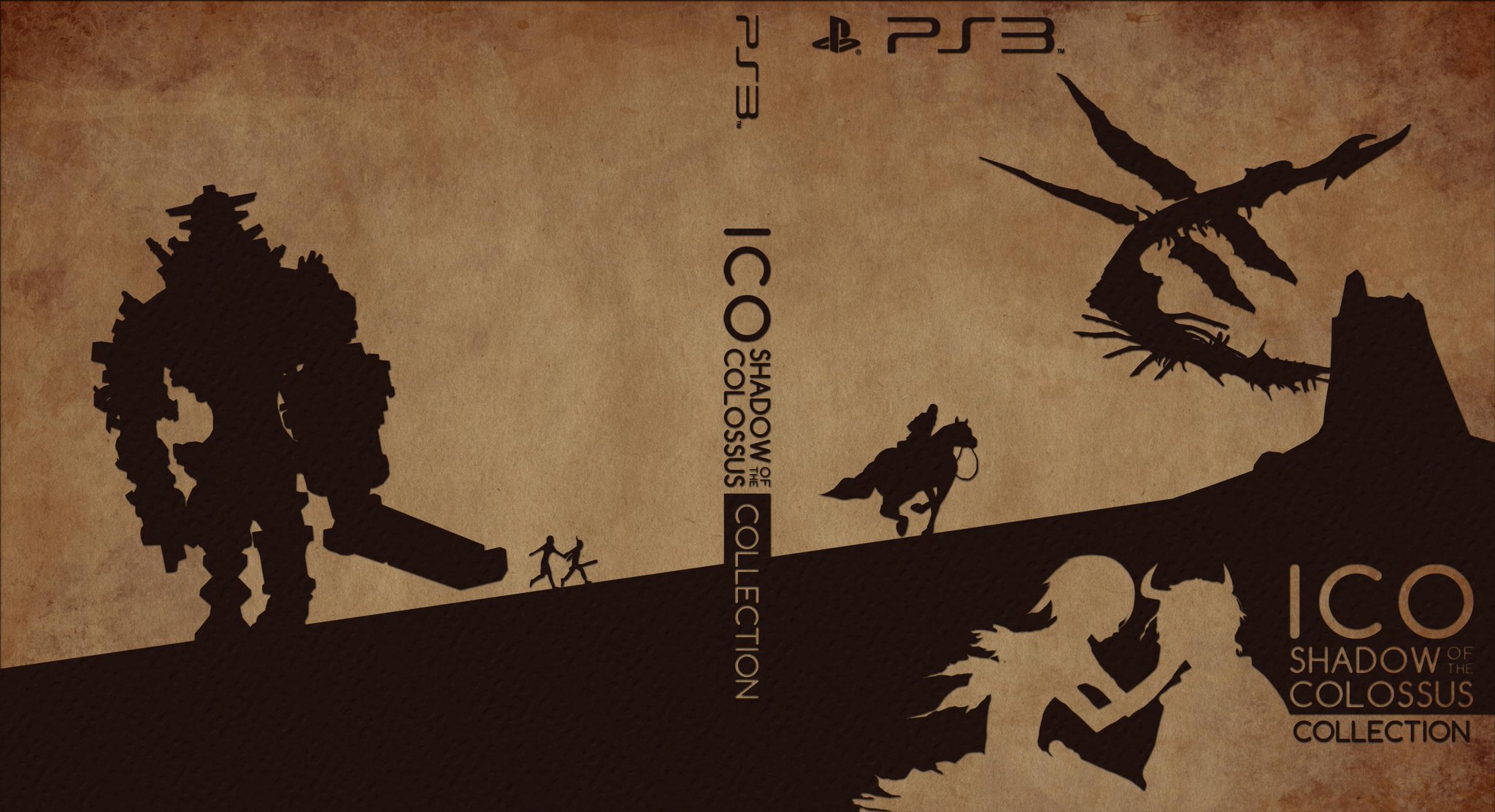 The ICO and Shadow of the Colossus Collection