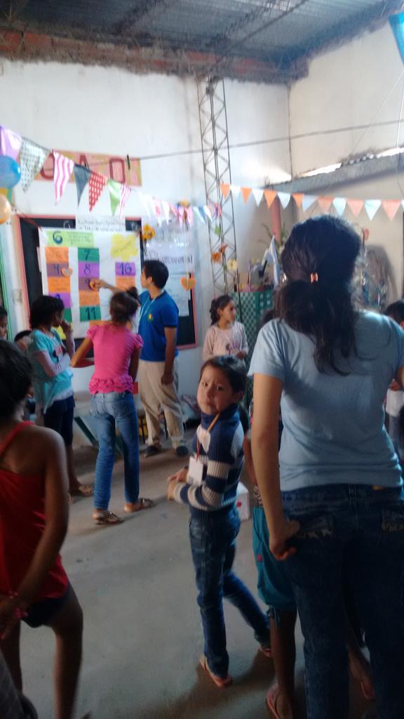 oajnucorrientes's tweet photo. Arrancamoooos!!! Estamos en el comedor "Corazón Contento" 😘💕🙌 #EmpoderandoAPares http://t.co/C1thzqI1FK