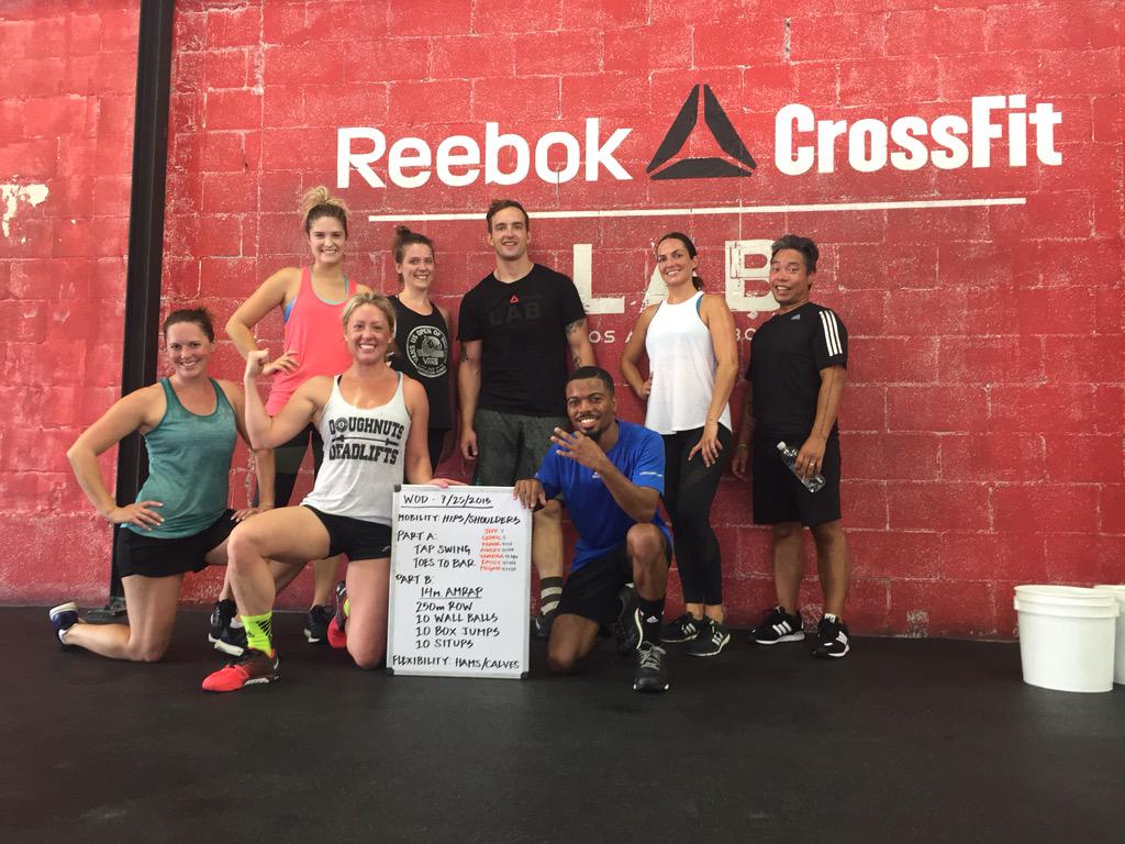 ReebokCrossFitLAB (@RbkCrossFitLAB) /