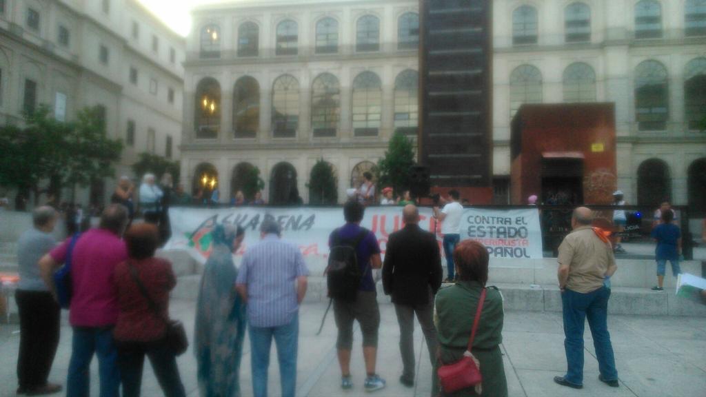 En apoyo a los 6 compañeros de <a href="/Askapena/">Askapena</a> acusados de colaboración con ETA por su militancia internacionalista