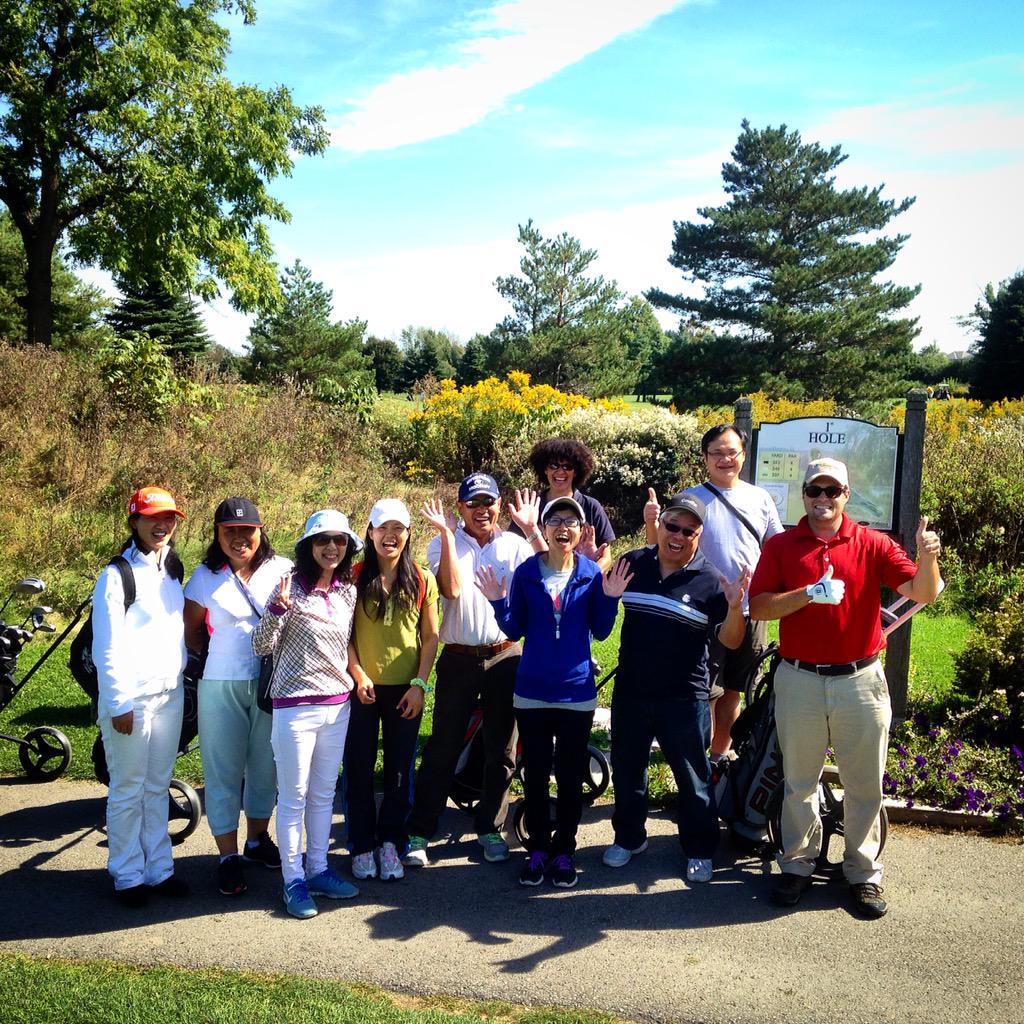 colinplove's tweet image. Thanks #BathurstGlenGolfCourse &amp;amp; Markham South Welcome Centre for a great #LearnToGolf day! #PlayOutside #ExploreGTA