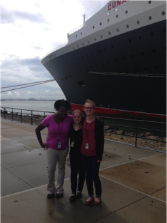 AEHAP2's tweet photo. U.Mass. Lowell student shares photos from a SUPEH internship with CDC! #EHatWork #WorldEnvironmentalHealthDay http://t.co/7r06elUjGc