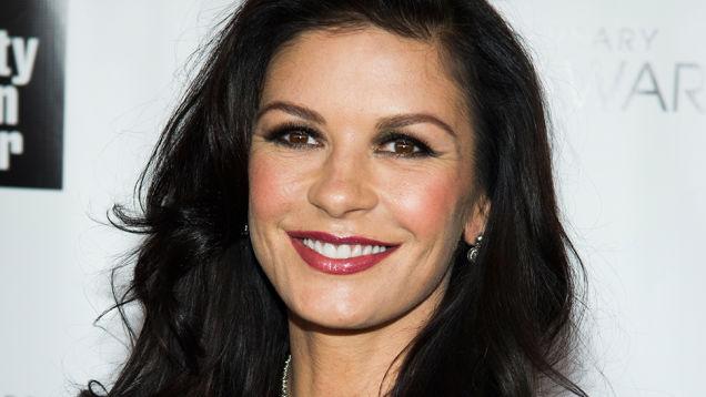 Happy birthday, Catherine Zeta-Jones! 