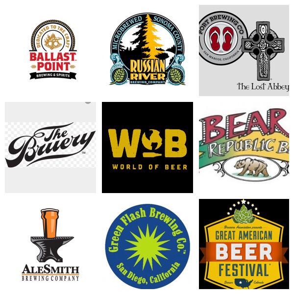 woblodo's tweet image. BEST of California Pouring Right NOW!! @BPbrewing @GreenFlashBeer @lostabbey @TheBruery @brbcbrew @AleSmithBrewing ..