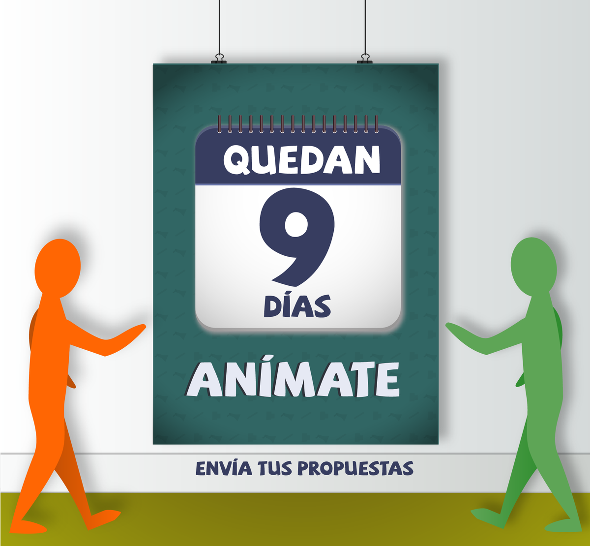 senashortfilm's tweet photo. ¿Qué esperas para enviar tu trabajo?
¡No te quedes por fuera !
#2SSFF http://t.co/ZslR2aeX6C