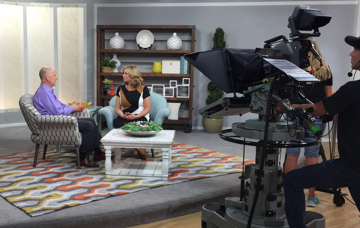 <a href="/studio5ksl/">Studio 5</a> Mon.@ 11am. Williams talks about forgiveness after tragedy and the new film <a href="/justletgomovie/">Just Let Go</a>