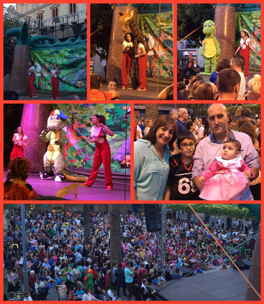 Paco_Gomez_'s tweet image. Novedad #FestesMassamagrell :Disfraces infantiles y Canta-Baila. Impresionate!!
#FesMassamagrell #ElCambioHaLlegado