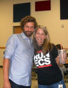 fisdecs's tweet photo. Had a blast with our new favorite children's author, Ed @ed_vere!! http://t.co/z8RUd8tCEc