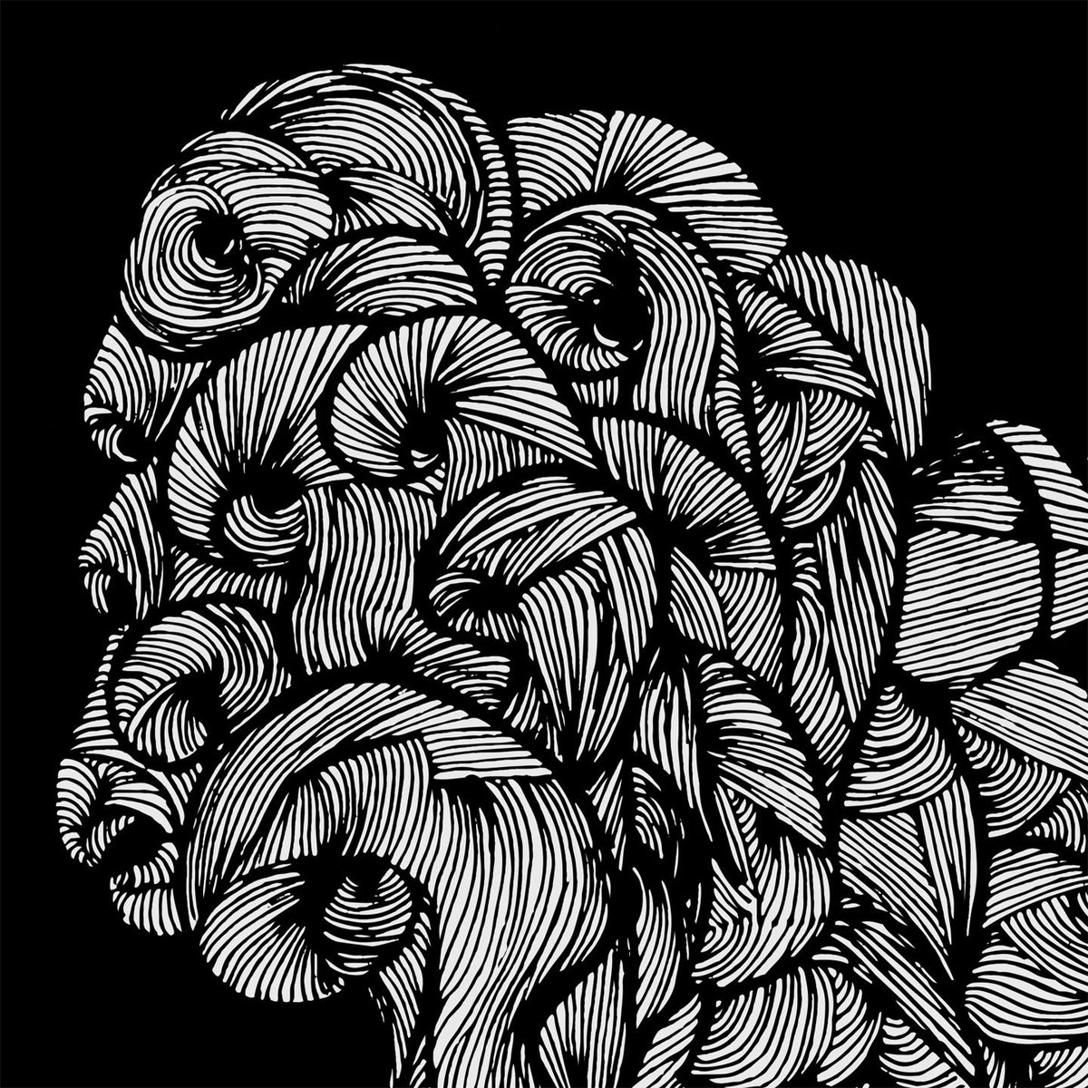 .<a href="/Svalbardband/">Svalbard</a> debut album is out today via @holyroarrecords. It's incredible and you should get it.