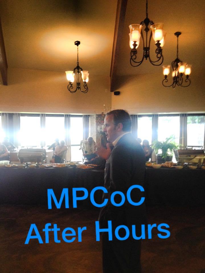 MPTXChamber's tweet photo. Rep Bryan Hughes visits with Chamber members at Business After Hours https://t.co/acdYY8JxjL http://t.co/OoZVLpoP4E