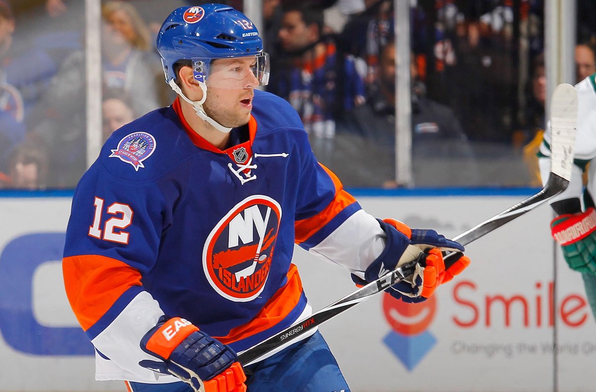 New York Islanders tweet media