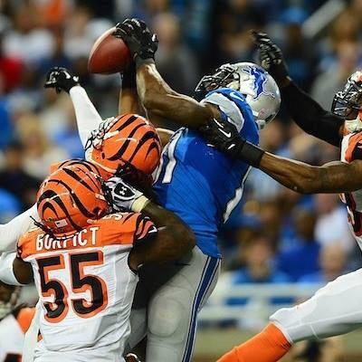 Happy Birthday Calvin Johnson. 