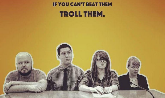 Greg Barr (@phxeditor) on Twitter photo Movie funding helps Austin lawyers battle patent 'Trolls' bizj.us/1jeun0 <a href="/MyABJ/">Austin Business Journal</a> #ATX #indiefilms Movie funding helps Austin lawyers battle patent 'Trolls' bizj.us/1jeun0 <a href="/MyABJ/">Austin Business Journal</a> #ATX #indiefilms