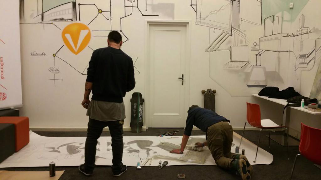 Impression of <a href="/GRRN15/">GRRN</a> @VentureLabNorth.