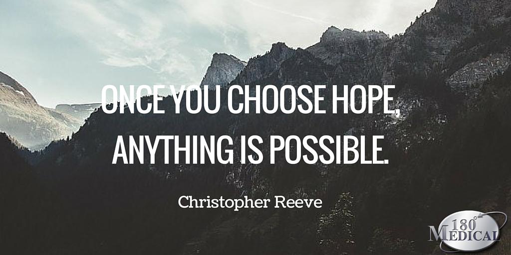 Happy birthday to Christopher Reeve, a real-life hero who left his mark with 