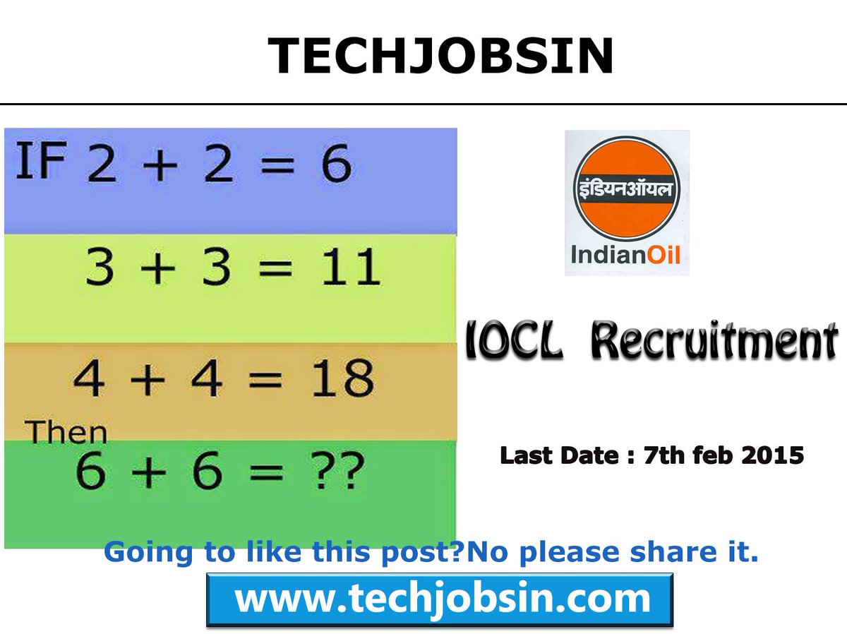 EnggJobzIndia's tweet photo. IOCL recruitment for engineer through gate all engg branches #StarMoviesSecretScreening http://t.co/9FqaE67bro http://t.co/kdRDYzHtqk
