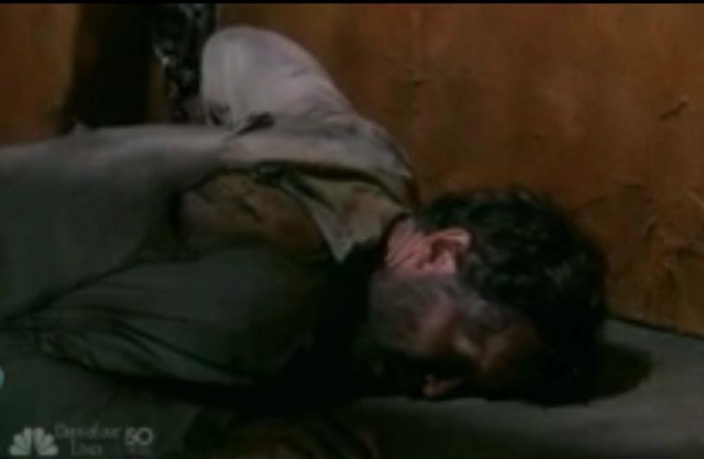 BoHopeFans's tweet image. Bo tries to escape. #Boisback @peterreckell