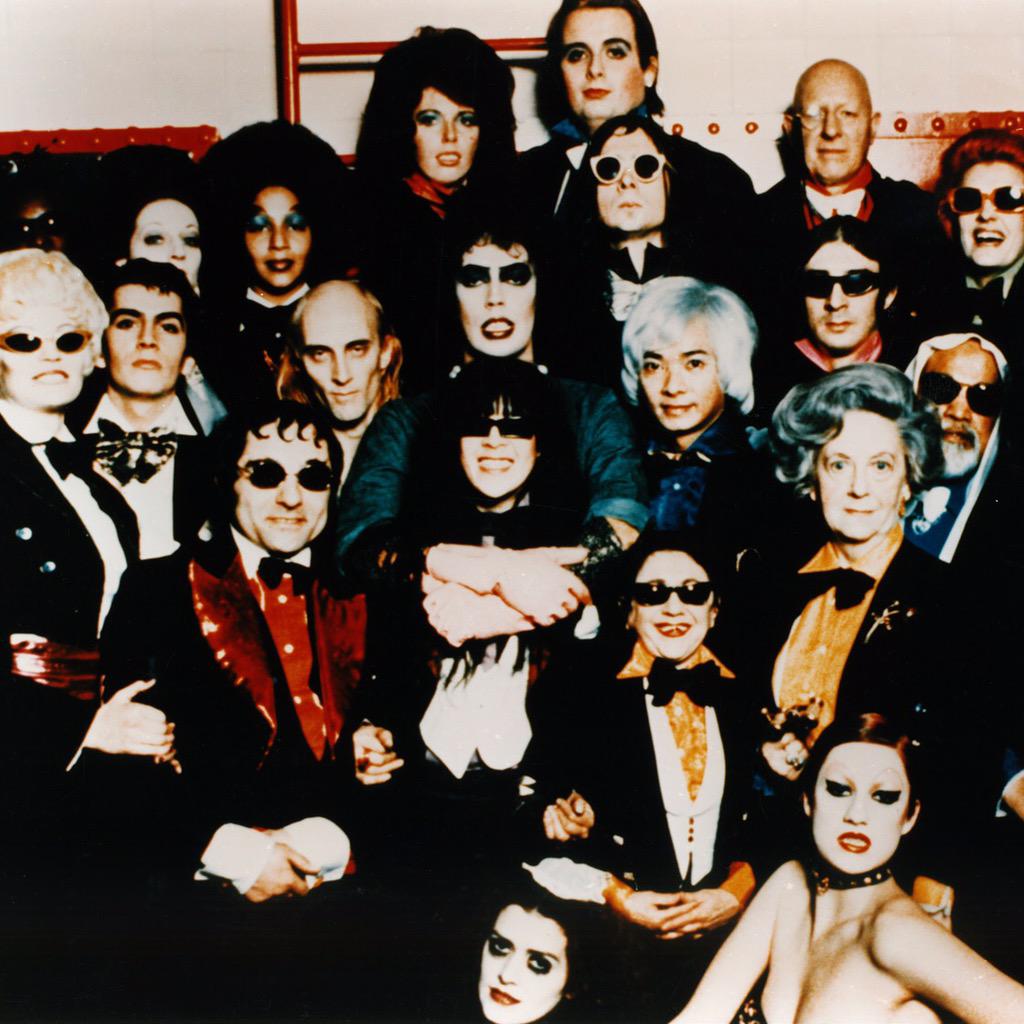 Rocky Horror Picture Show Transylvanians