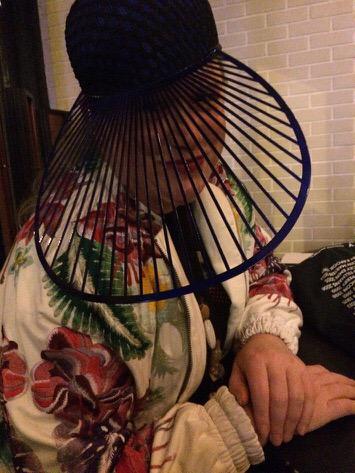 #whoareyouwearing - <a href="/Asudari/">Asudari</a> <a href="/Houseofflora/">HOUSE OF FLORA</a> at <a href="/acehotel/">Ace Hotel</a> <a href="/acehotellondon/">acehotellondon</a>