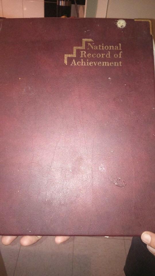 Ilovenostalgia's tweet image. Retweet if you ever got one of these...