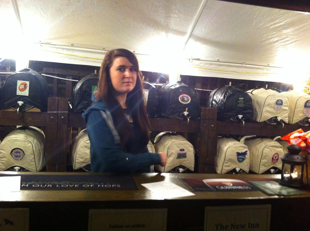 TheNewInnEaling's tweet image. The new inn #BeerFest