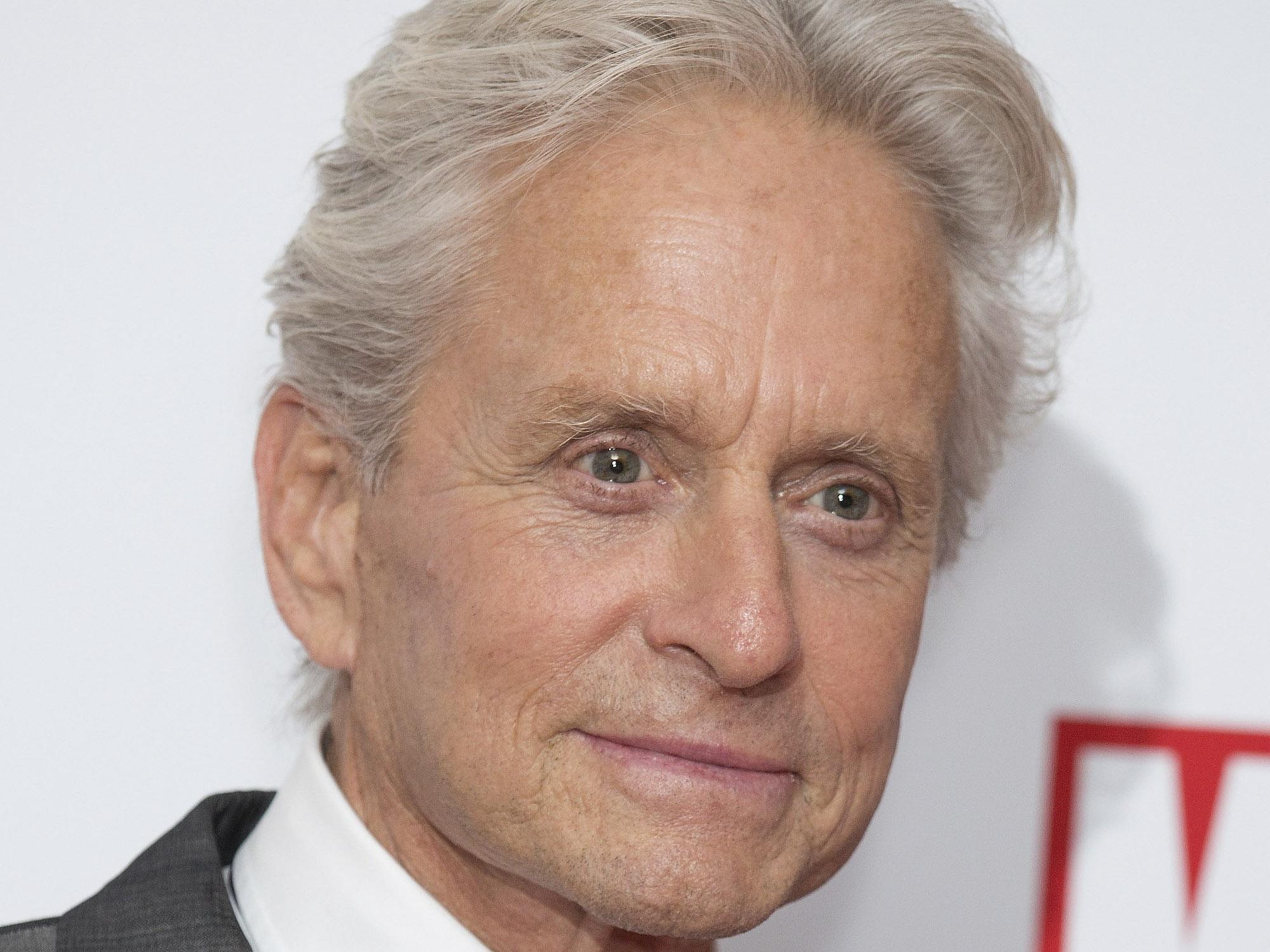Happy birthday to Michael Douglas. Here\s our interview with the screen icon:  