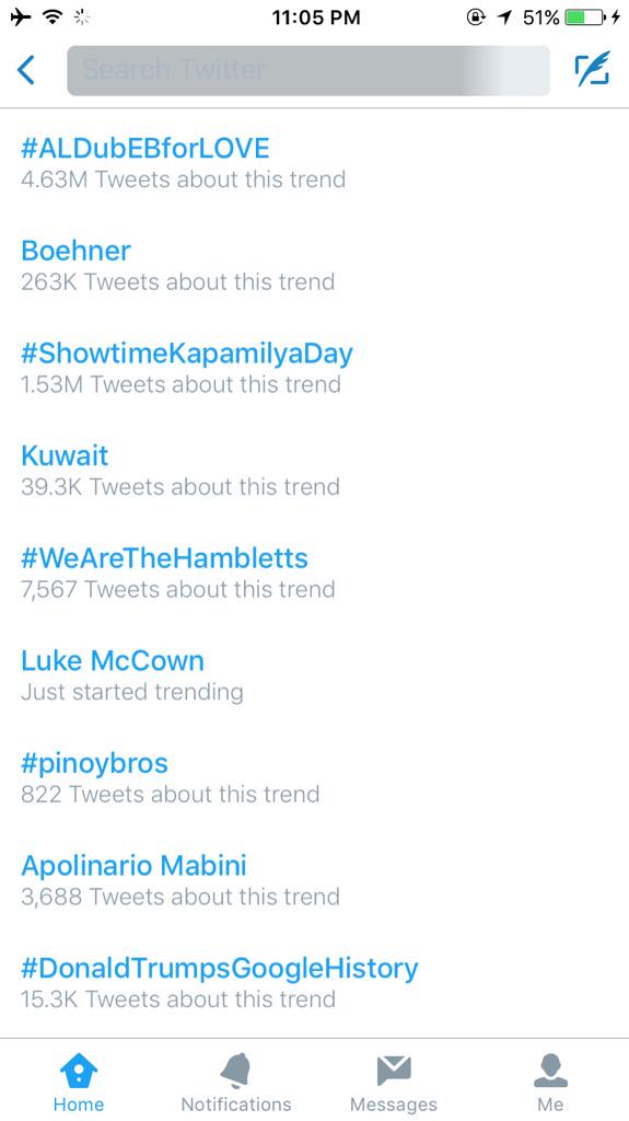 eunicemaritrish's tweet photo. Wow 4.63M and updating.. #ALDubEBforLOVE http://t.co/HbzQSRjyTm