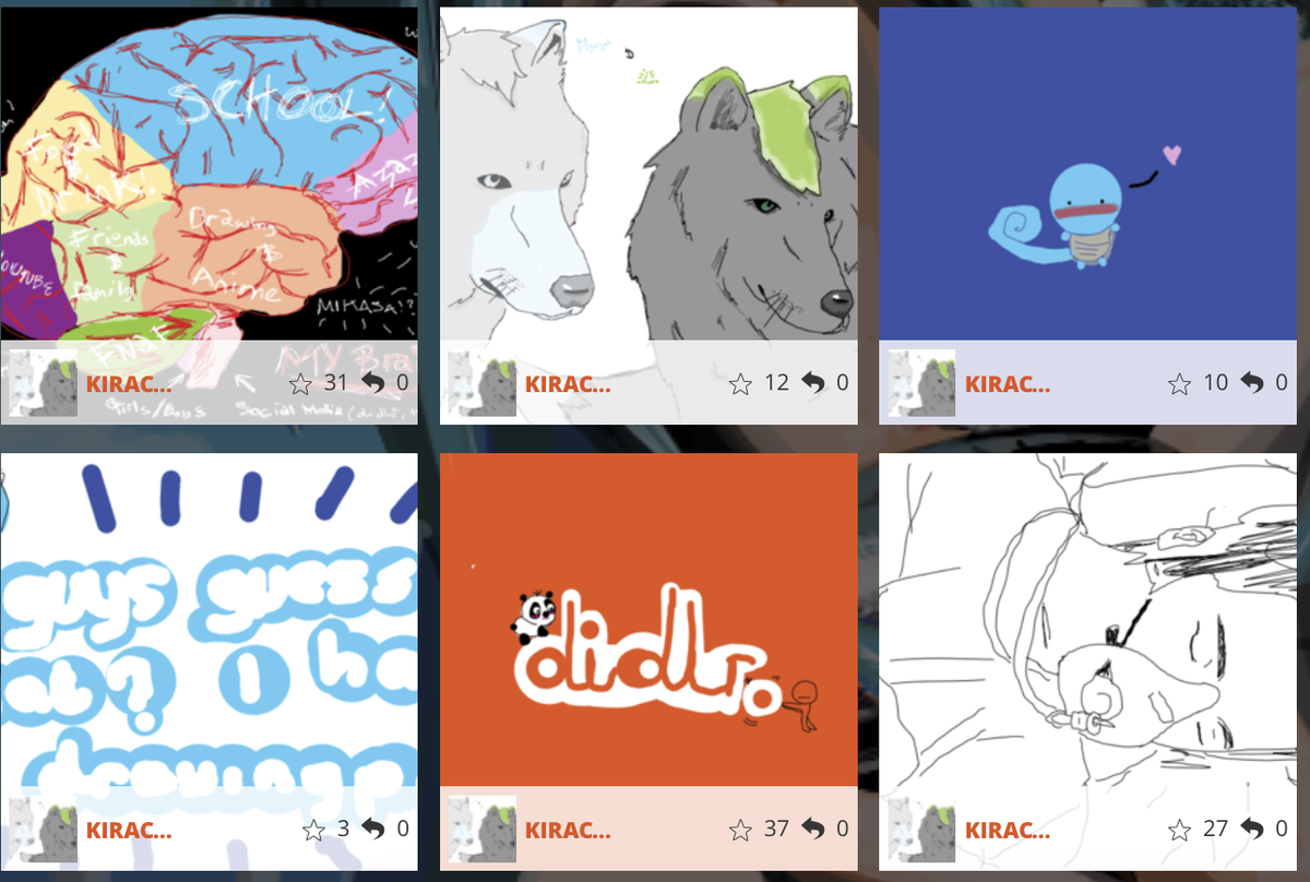Didlr's tweet photo. We love seeing your didls, keep em' coming :) 
https://t.co/SFSNzxDlkV http://t.co/ssi6pocp9s