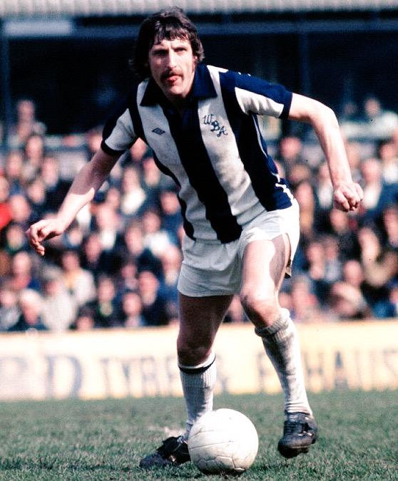 footballmemorys's tweet image. West Bromwich Albion star Tony Brown

#WBAFC #Westbrom