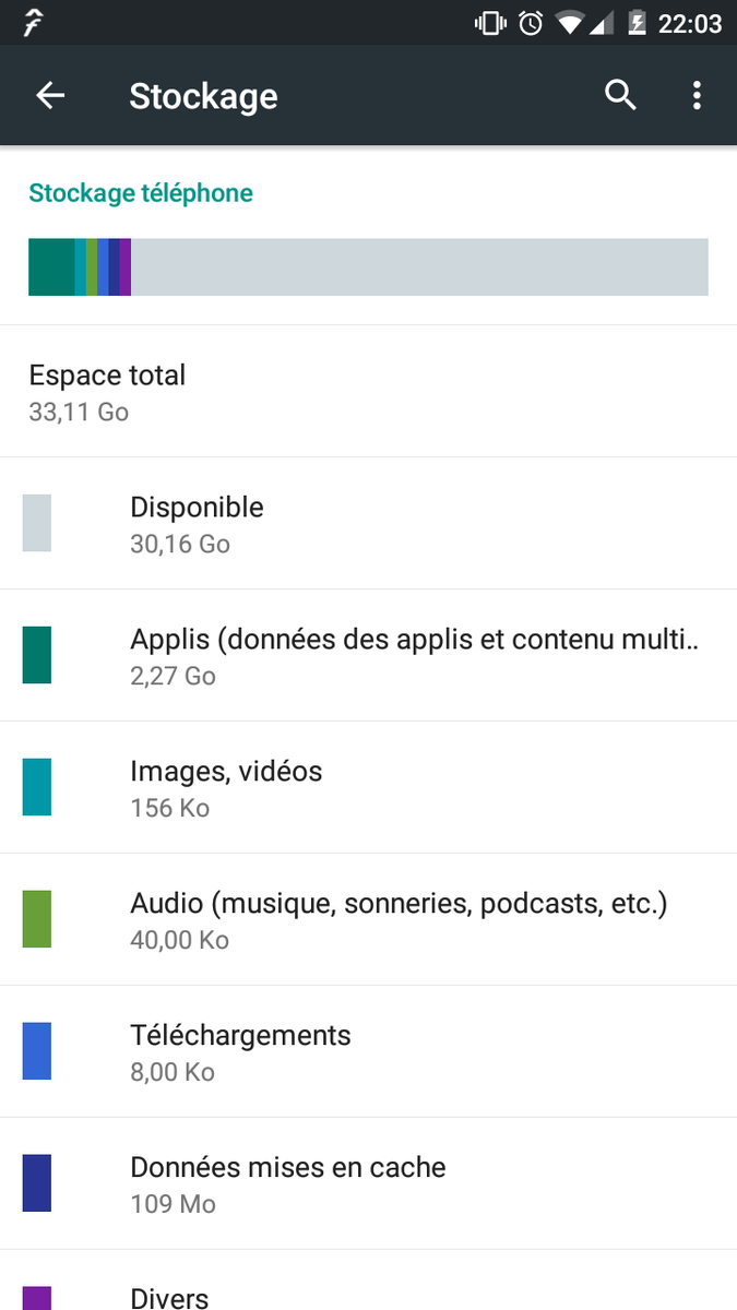 theopp94's tweet image. #FusionStorage de Archos ! 8Go à 33  Super idée ! Parait que ça débarquerait sur Marshmallow ! Vite ça sur mon Z2 !