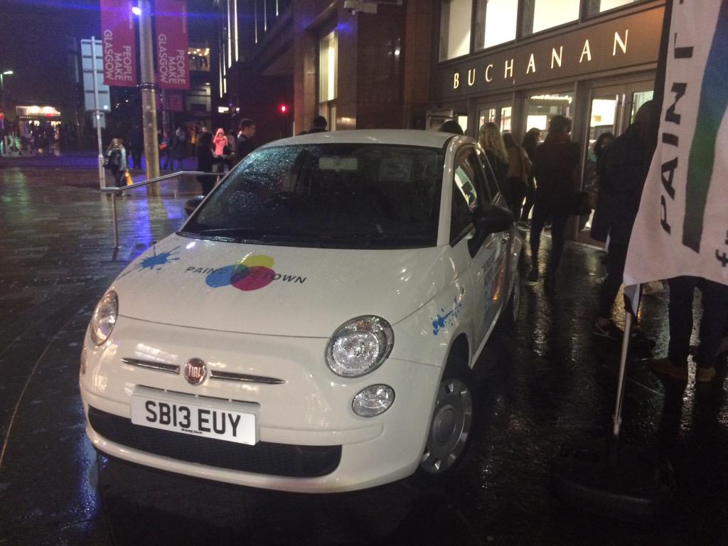 buch_galleries's tweet photo. Win a Fiat 500 for a year! Come and find out how! #bgsn http://t.co/30wMZJIUoy