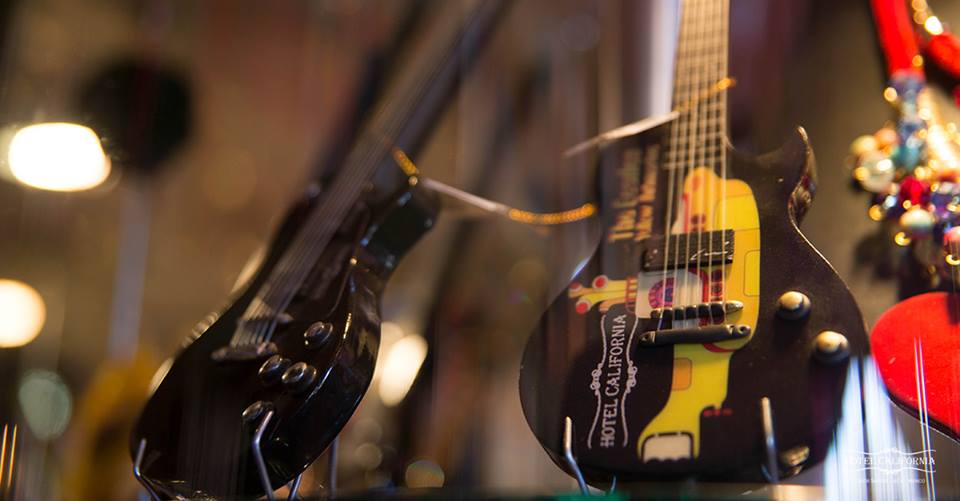 Visit our Emporio store and embrace yourself by the #HotelCalifornia magic, located in #TodosSantos #MagicalTown