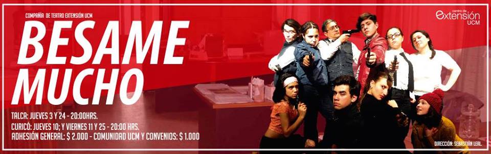 25 de Septiembre en @Extension_ucm Curicó / 20 Hrs.