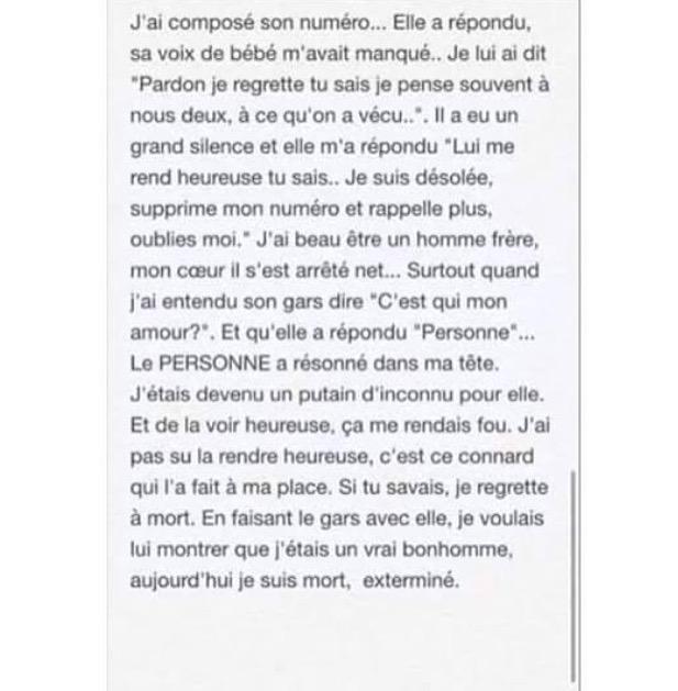 postbadcutee's tweet photo. Aujourd'huit j'suis mort exterminer 💭 http://t.co/qlDhHLriJa