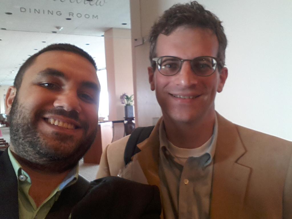 mdbarakat's tweet photo. With @ariherzog @federalreserve in #Boston #ivlp #ivlp2015 #usa http://t.co/3iZ9B54AQk