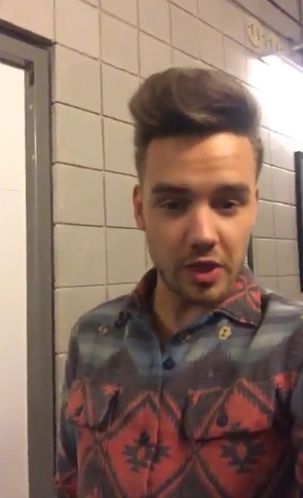 Fun times last night c