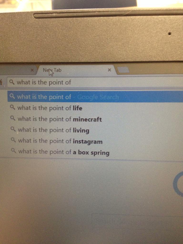 SubtlySomber's tweet image. //Two of these things are not like the others