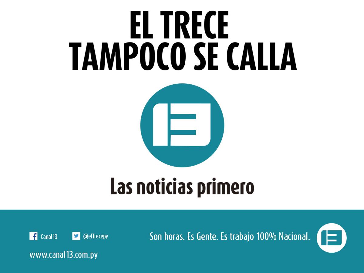 Transmisión Especial desde la UNA rpc.com.py/en-vivo