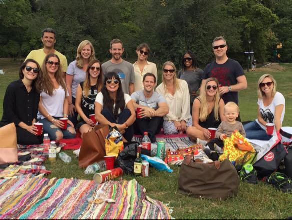 kathapesch's tweet photo. Summer outing #teamusa @Econsultancy @CelebIntelUSA @FashionMonUSA with our new #intern #miniwill http://t.co/cjJb5VT8S6