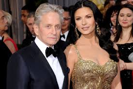 HAPPY BIRTHDAY to Michael Douglas and Catherine Zeta-Jones -- both born on Sept. 25! 