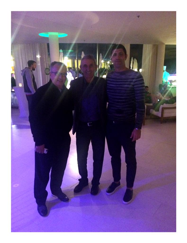 After a great win Zadar 2015 Dogus #basketball#MauricioGherardini#FenerbahceIstanbul #ÖmerOnan @fcb_basketball