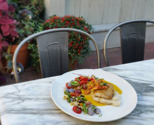 The owner of newly opened @SOUTHPHL outlines what you should eat for dinner there. citypaper.net/southqa/