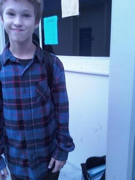 TheBeattyUpdate's tweet photo. Happy birthday @TheRyanBeatty! Finding it so hard to believe that you're already 20 so lets throw it back..... http://t.co/1cm58iQwrg