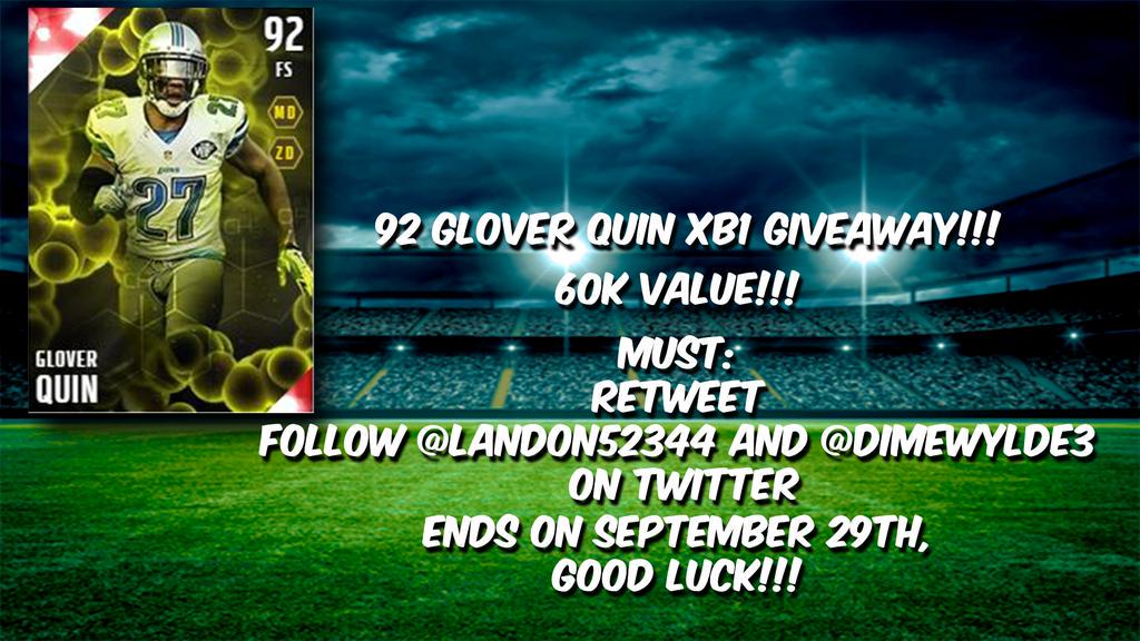 DIMEx619's tweet image. NEW GIVEAWAY!!! XB1 RT &amp;amp; follow ME and @Landon52344 2 win this sick card! Ends Sept. 29th GL! @WeFindGiveaways