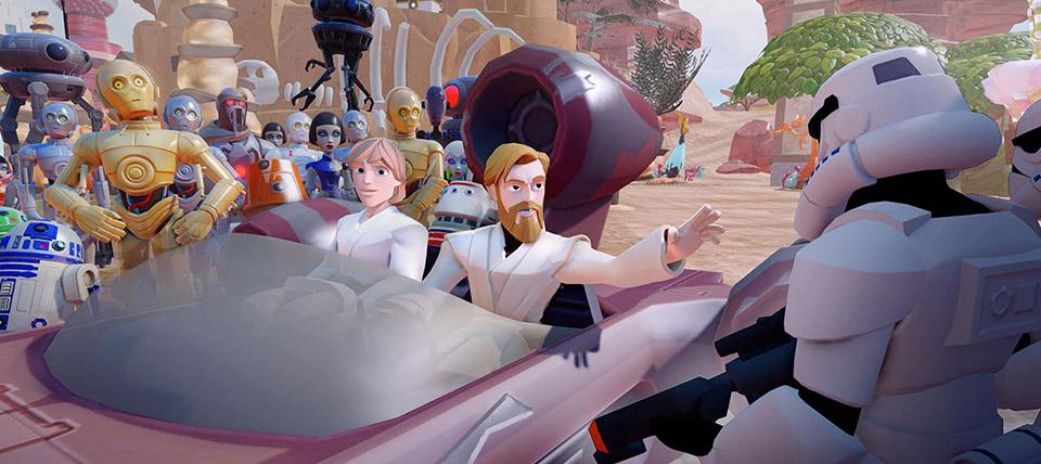 Disney Infinity 3.0